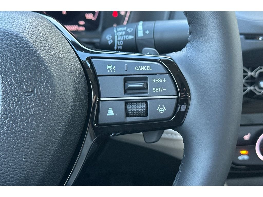 2026 Honda Accord Hybrid Touring - Photo 28