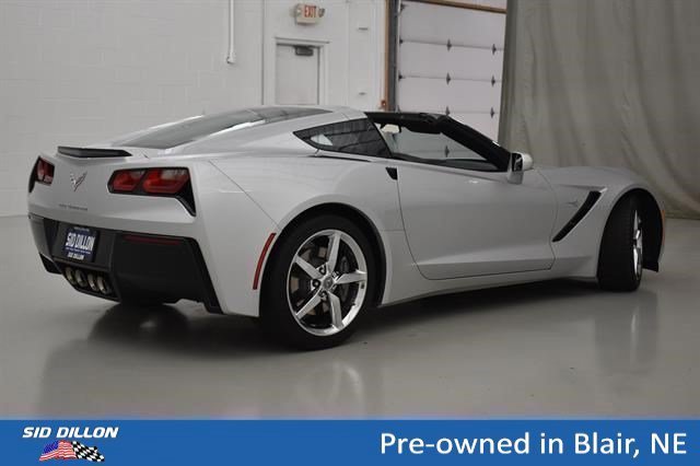 Used 2014 Blade Silver Metallic Chevrolet 2LT image 12