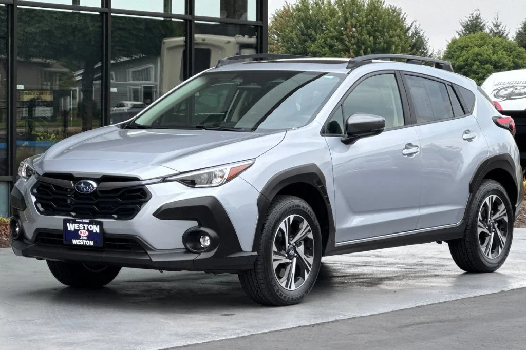 2024 Subaru Crosstrek Premium - Photo 8