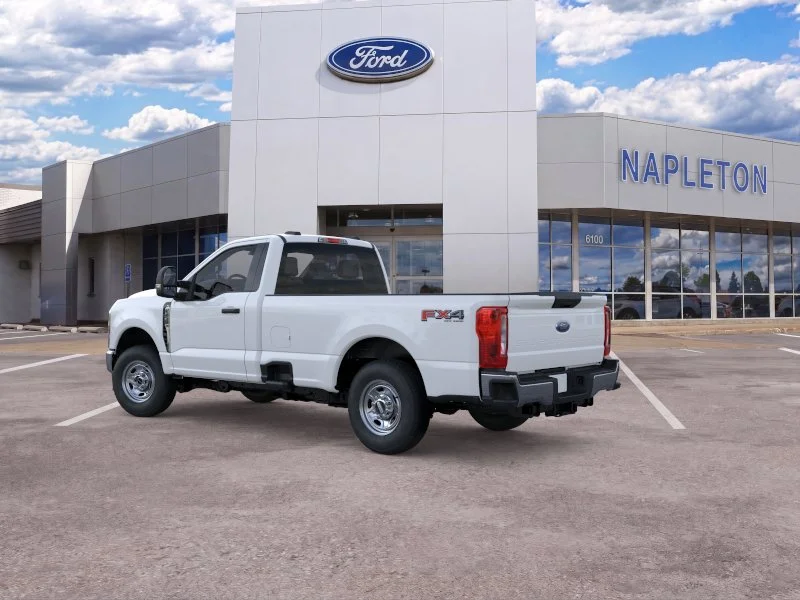 New 2026 Oxford White Ford F-250® XL image 40