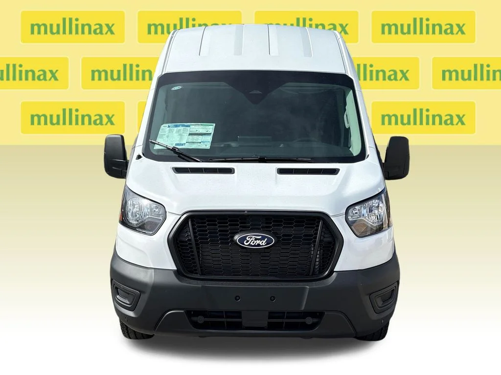 New 2026 White Ford Base image 16