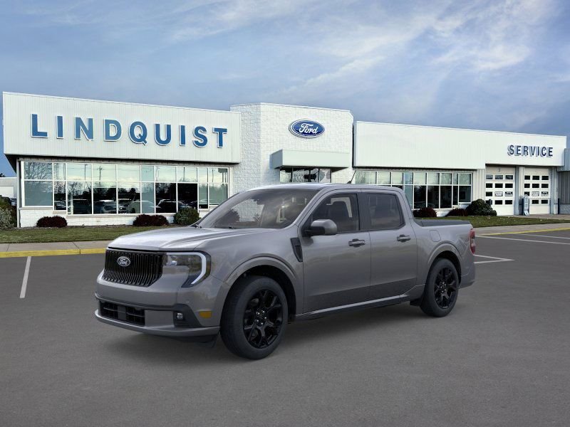 2025 Ford Maverick