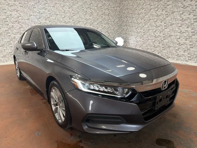 Used 2019 Gray Honda LX image 7