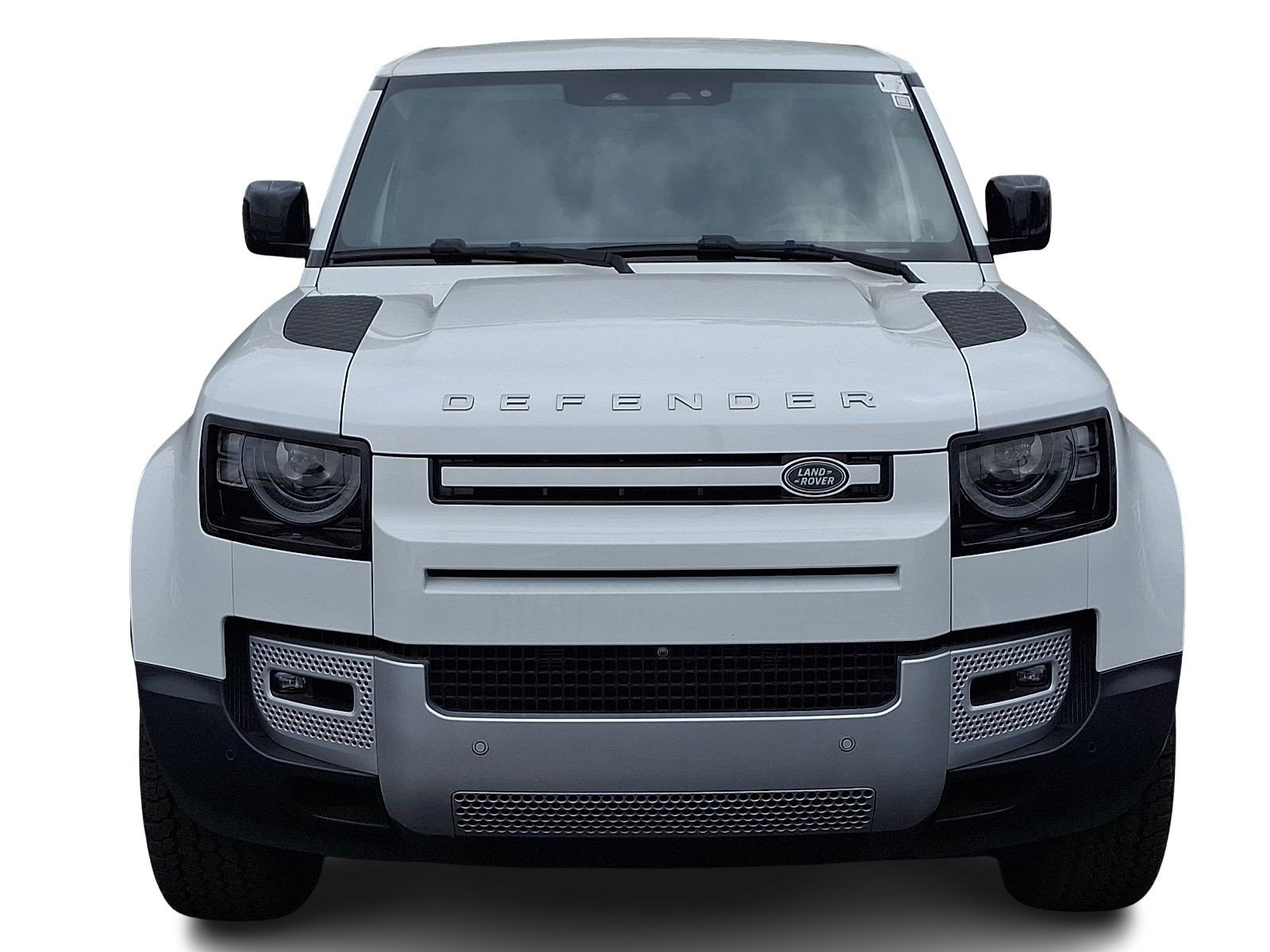Used 2024 White Land Rover SE image 2