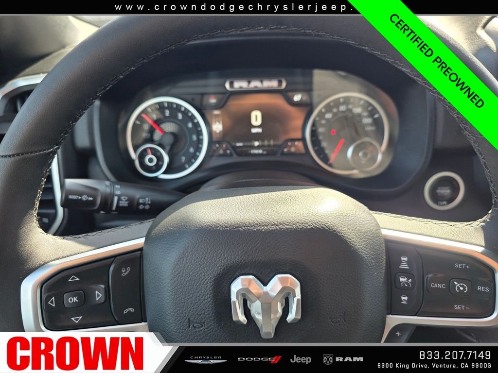 Used 2026 Red Ram Big Horn/Lone Star image 30