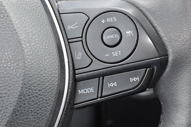 Used 2024 White Toyota XLE image 24