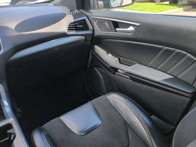 Certified Used 2022 Stone Blue Metallic Ford ST image 18