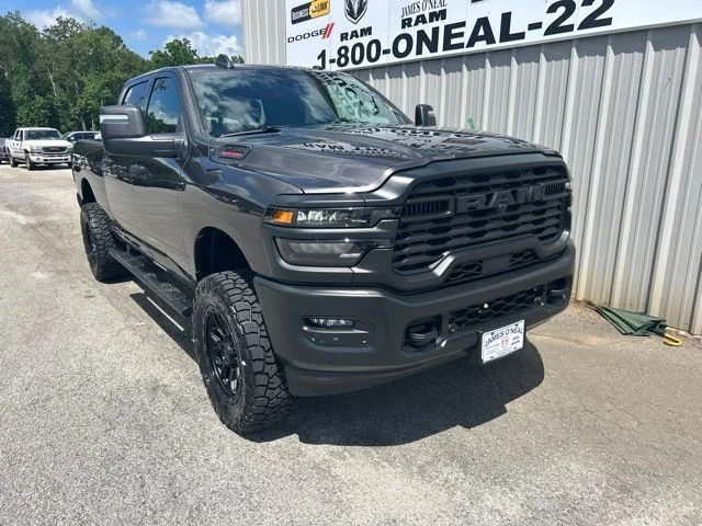 New 2026 Granite Crystal Metallic Clear-Coat Exterior Paint RAM Tradesman image 33