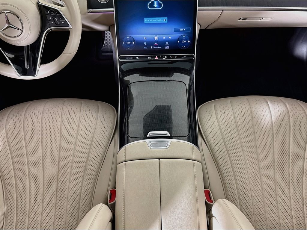 Certified Used 2023 Black Mercedes-Benz S 500 image 16
