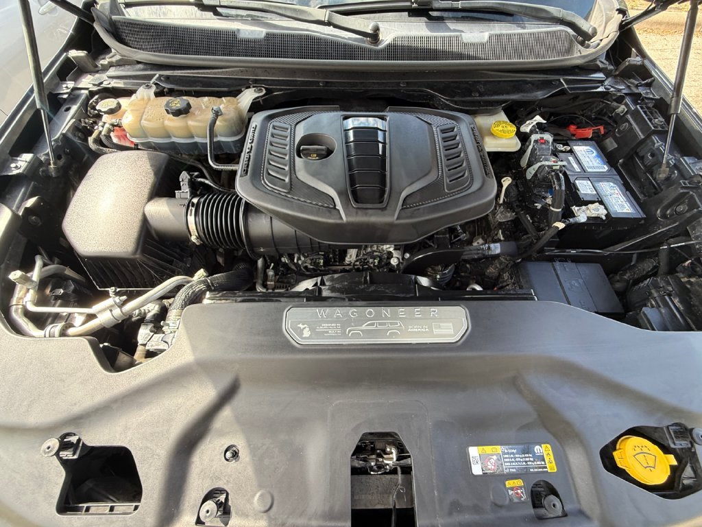 Used 2024 Gray Jeep Series II image 20