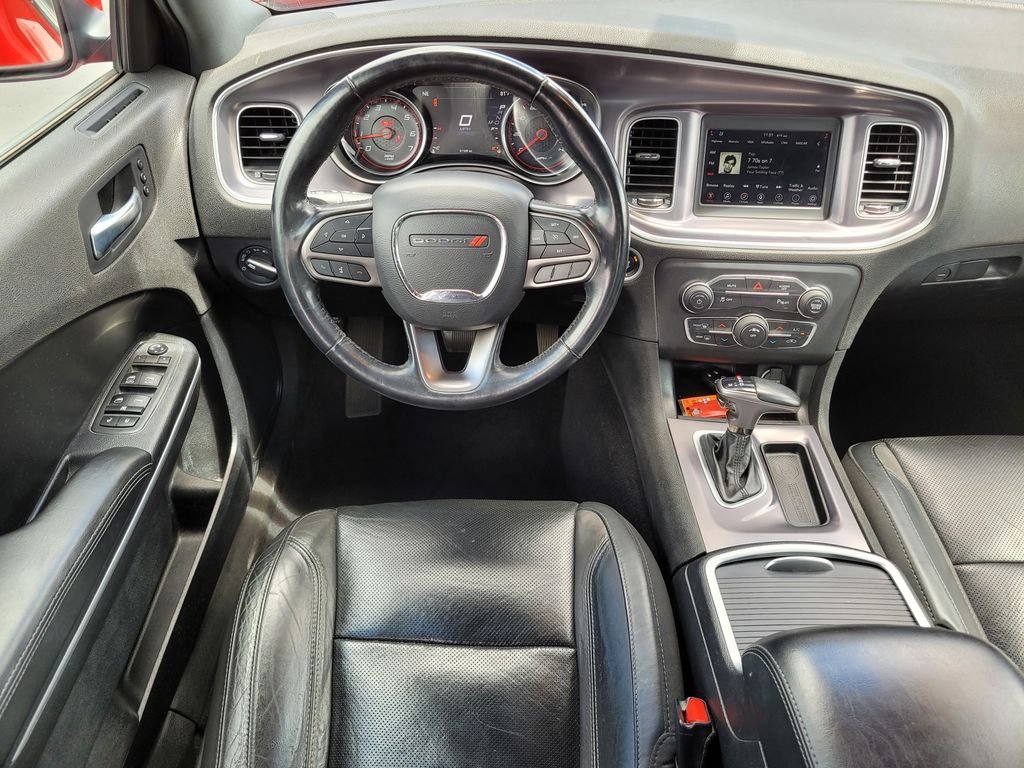 Used 2021 Red Dodge SXT image 13
