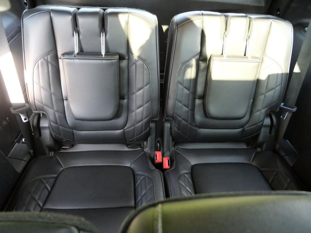 Certified Used 2017 Black Ford Platinum image 15