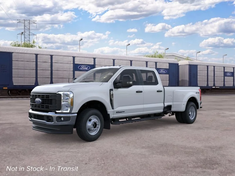 New 2026 Oxford White Ford F-350® XL image 13