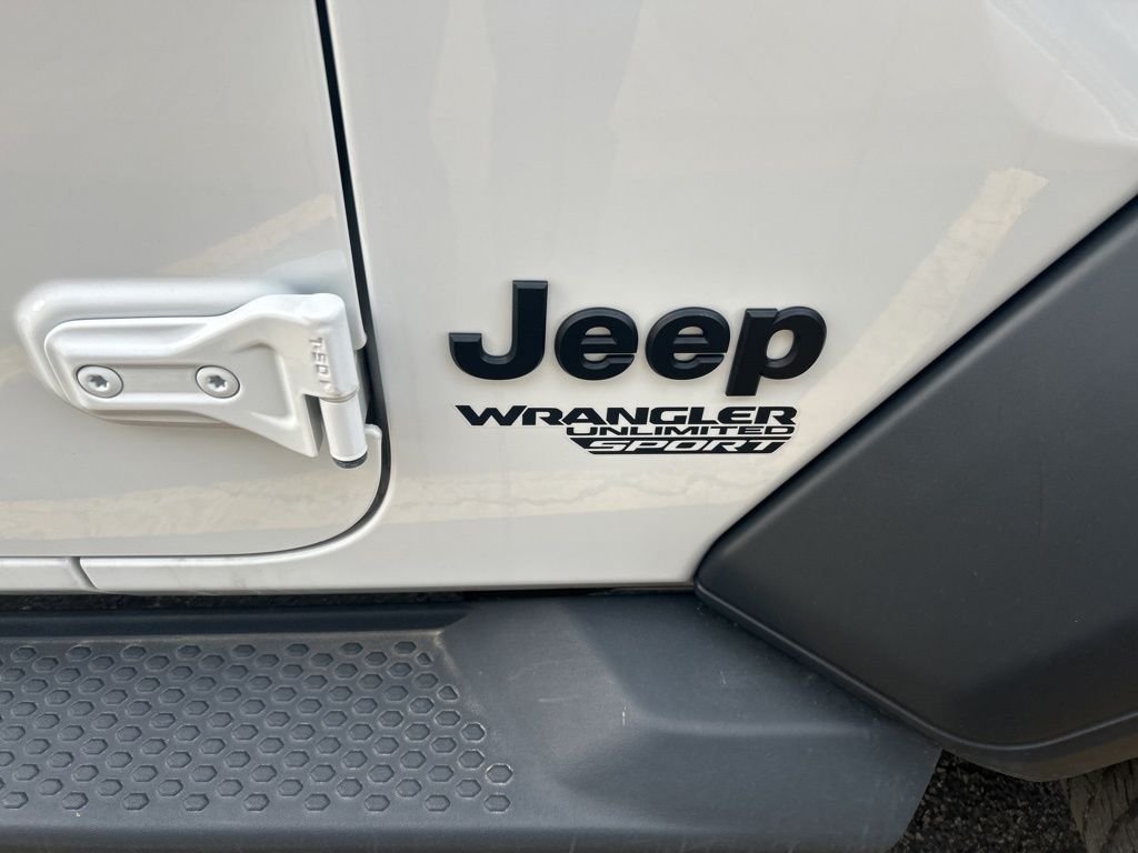 2021 Jeep Wrangler Unlimited Sport S - Photo 34