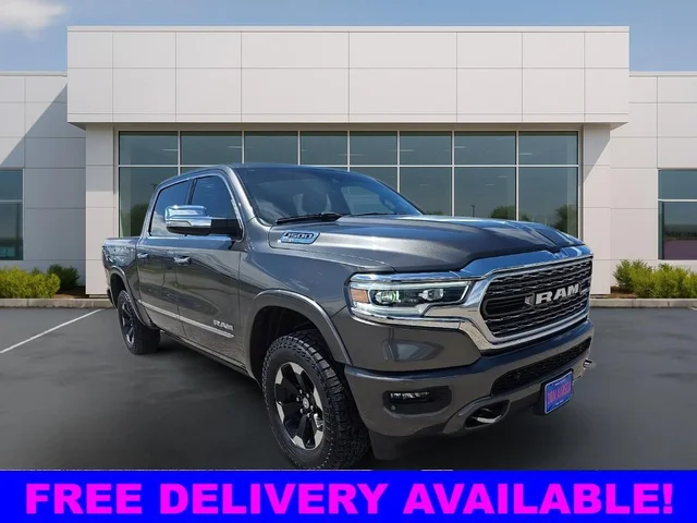 2021 Ram 1500 Limited