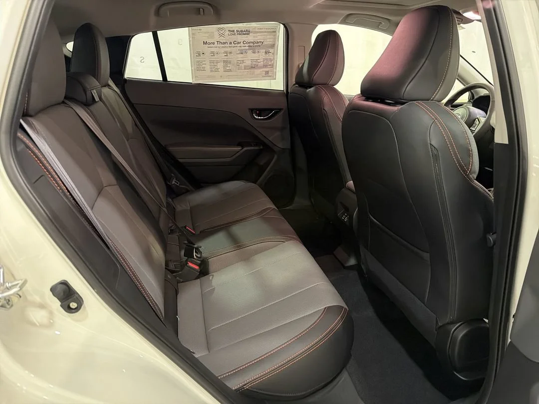 New 2026 Crystal White Pearl Subaru Limited Hybrid image 20