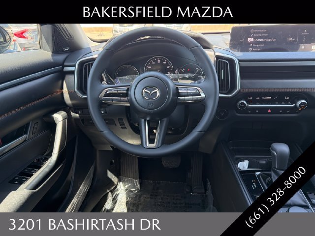 New 2026 Ingot Blue Metallic Mazda Premium AWD image 20
