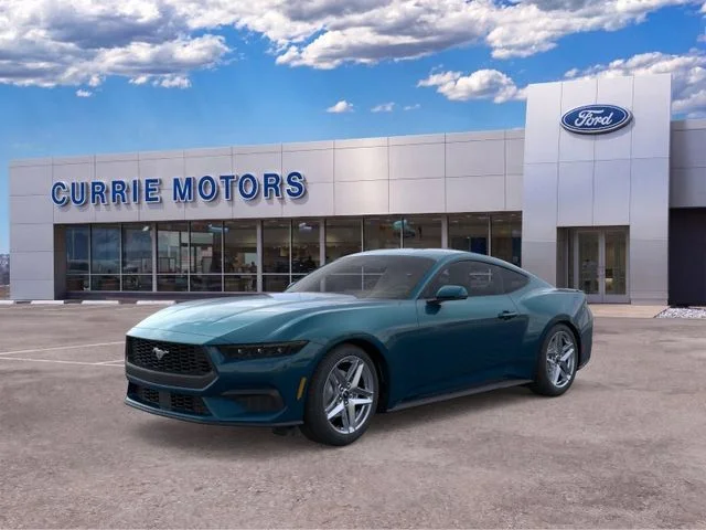 2026 Ford Mustang EcoBoost Premium