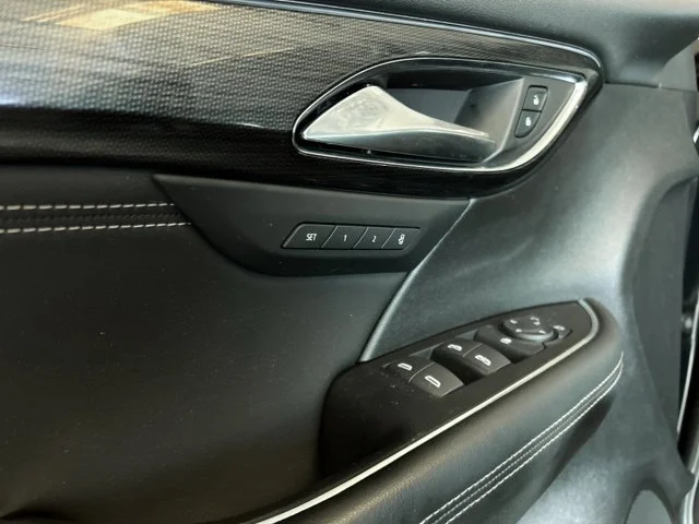Used 2023 EBONY TWILIGHT METALLIC Buick Essence image 29