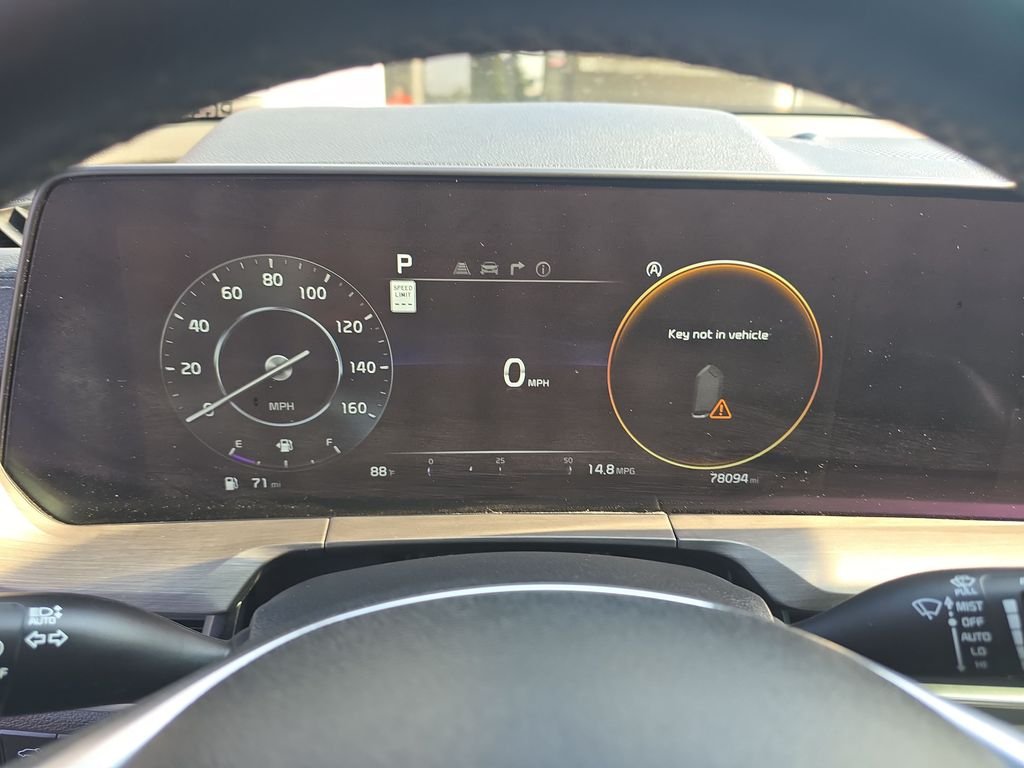 Used 2023 Gray Kia SX-Prestige X-Pro image 17