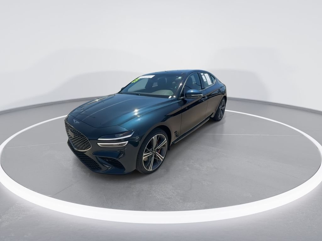 Used 2025 Blue Genesis 2.5T image 4