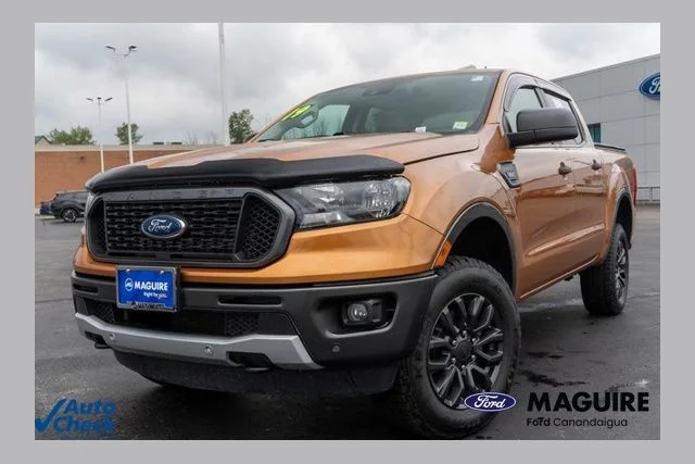 2019 Ford Ranger