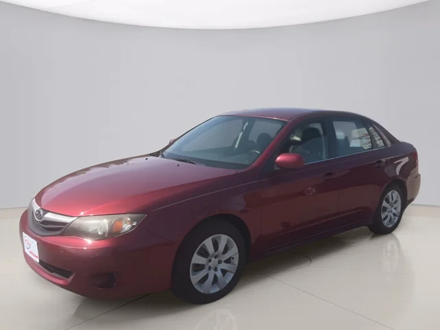 2011 Subaru Impreza