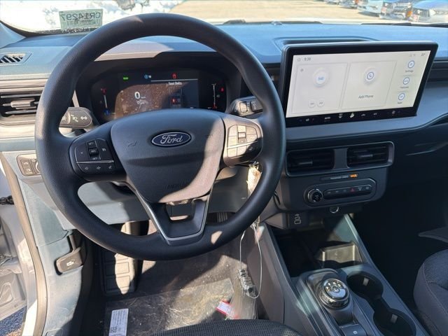 New 2026 Space White Metallic Ford XL image 9