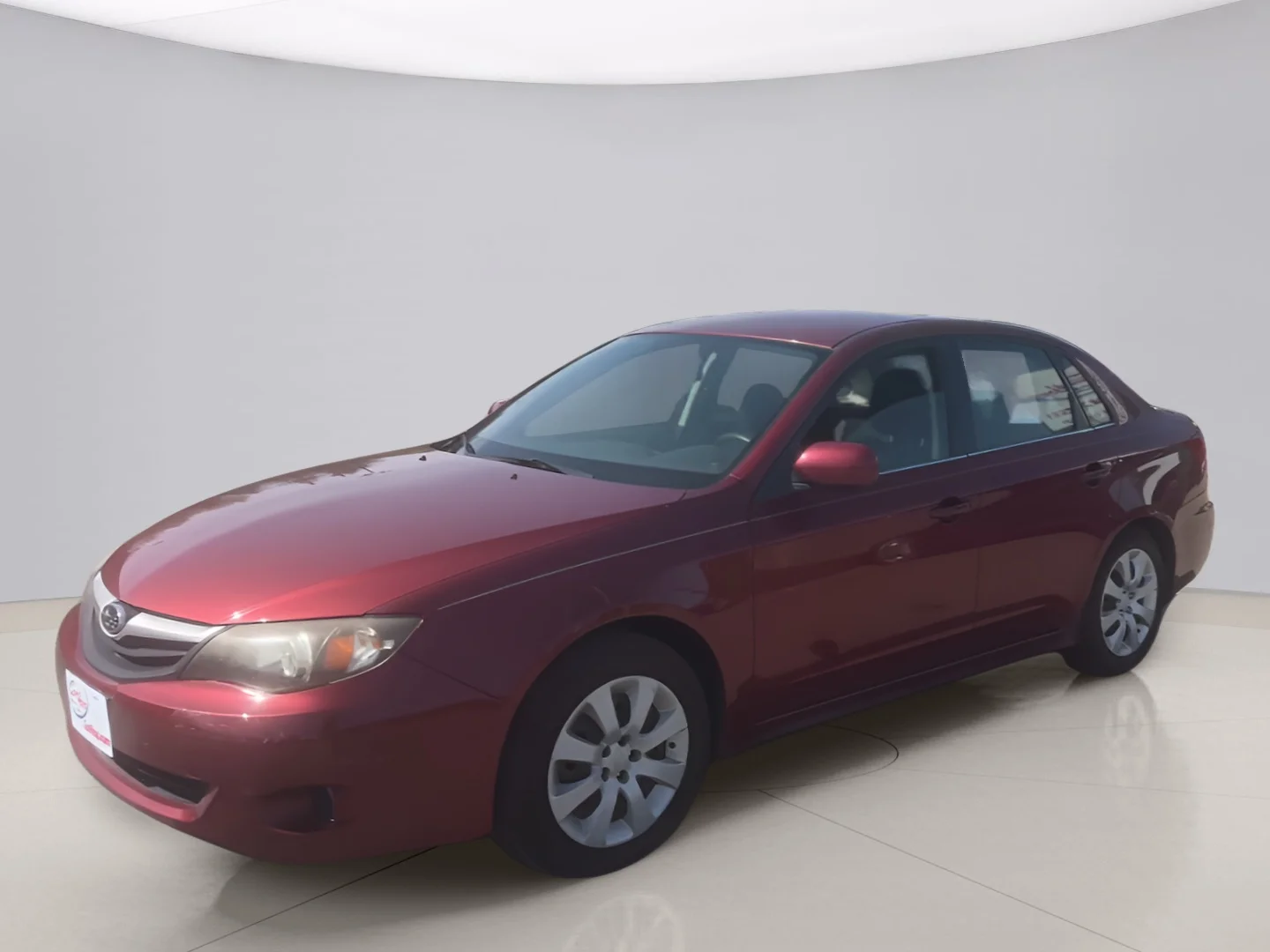 2011 Subaru Impreza