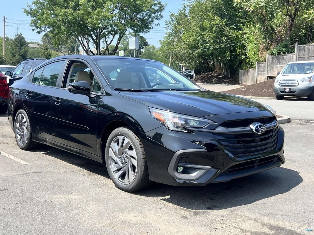 Used 2025 Black Subaru Limited image 2