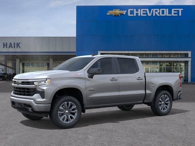New 2026 Sterling Gray Metallic Chevrolet RST image 2