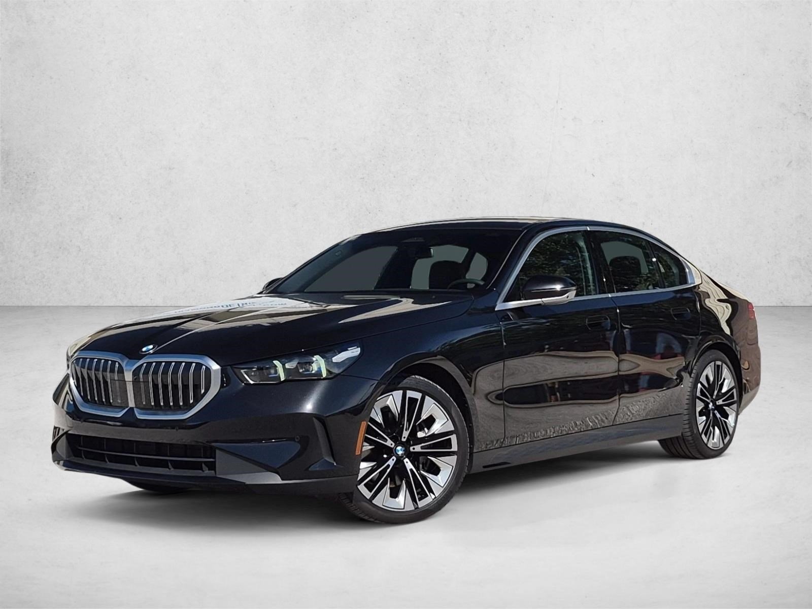 2026 BMW 5 Series