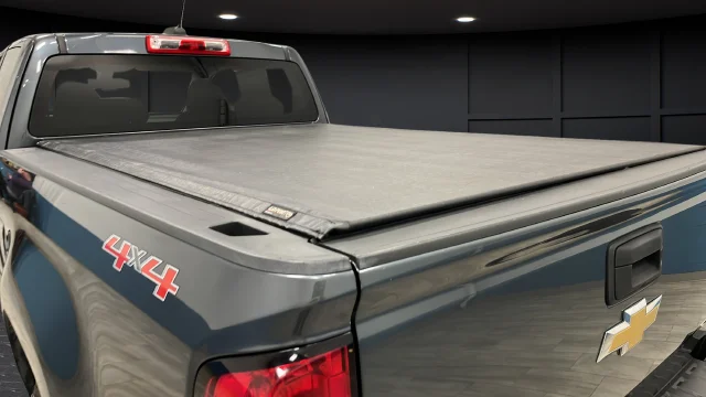 Used 2015 Cyber Gray Metallic Chevrolet LT image 34