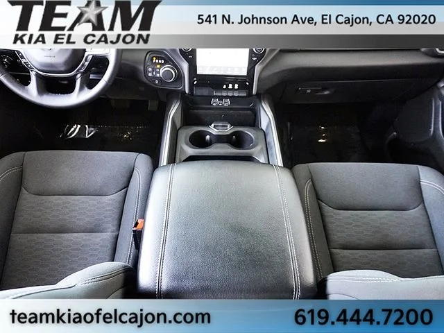 2025 RAM Ram 1500 Pickup Big Horn/Lone Star - Photo 21