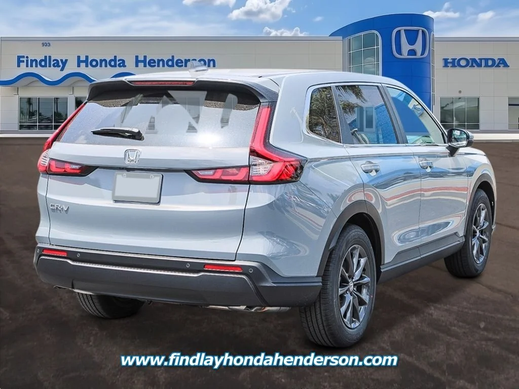 New 2026 Urban Gray Pearl Honda EX-L image 4