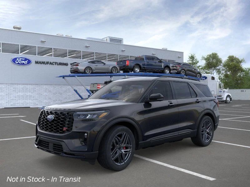 2026 Ford Explorer ST 4WD's photo
