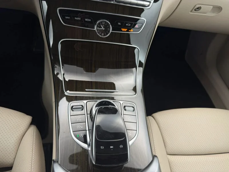 Used 2019 Blue Mercedes-Benz C 300 4MATIC® Cabriolet 2D image 39