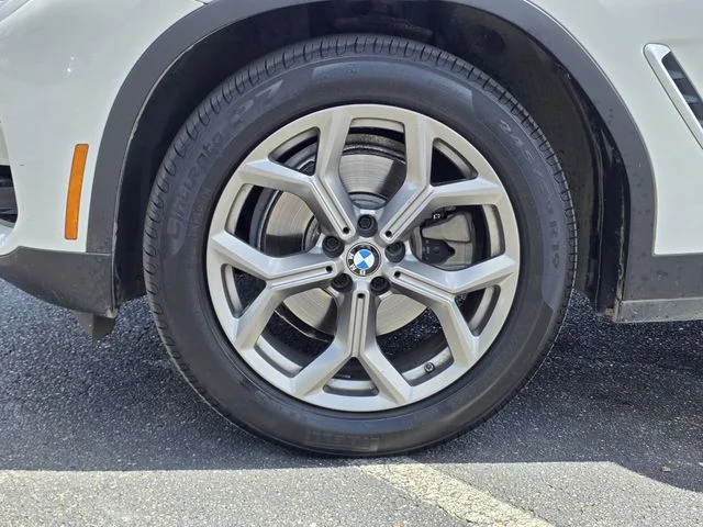 Certified Used 2020 Alpine White BMW sDrive30i image 37