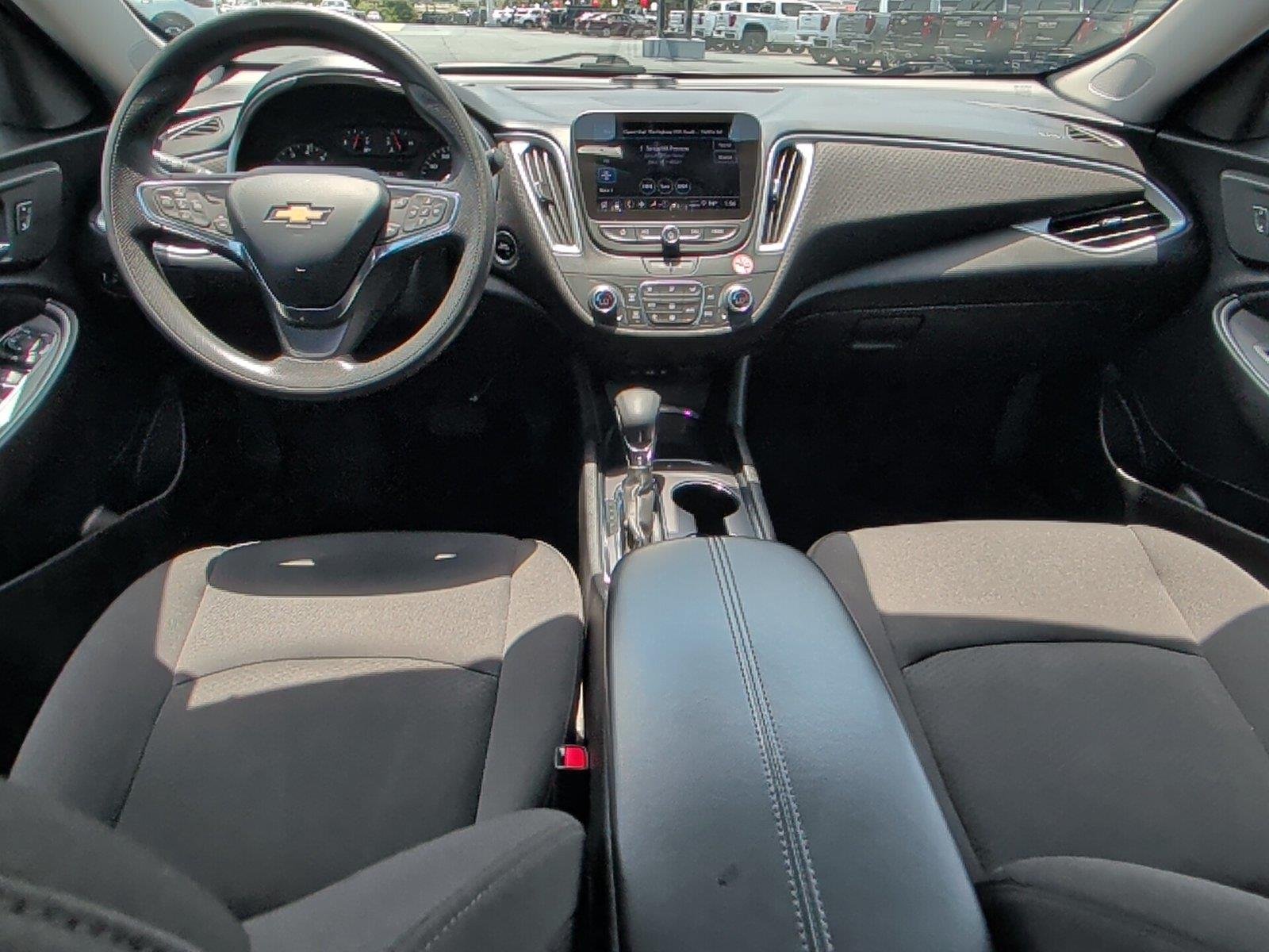 Used 2023 Sterling Gray Metallic Chevrolet LT image 29