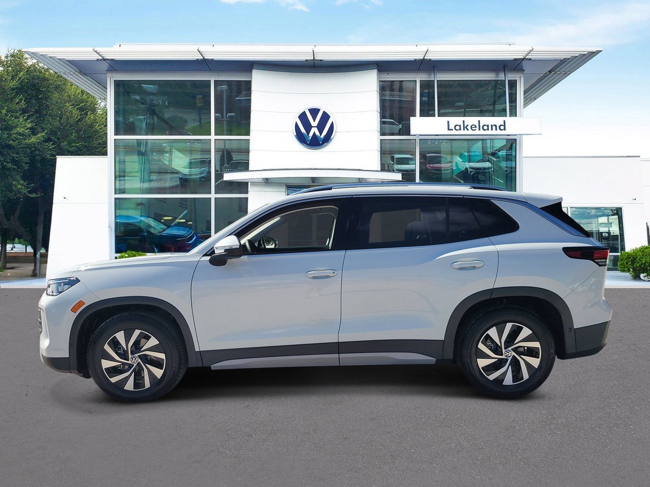 New 2026 Pure White Volkswagen S image 6