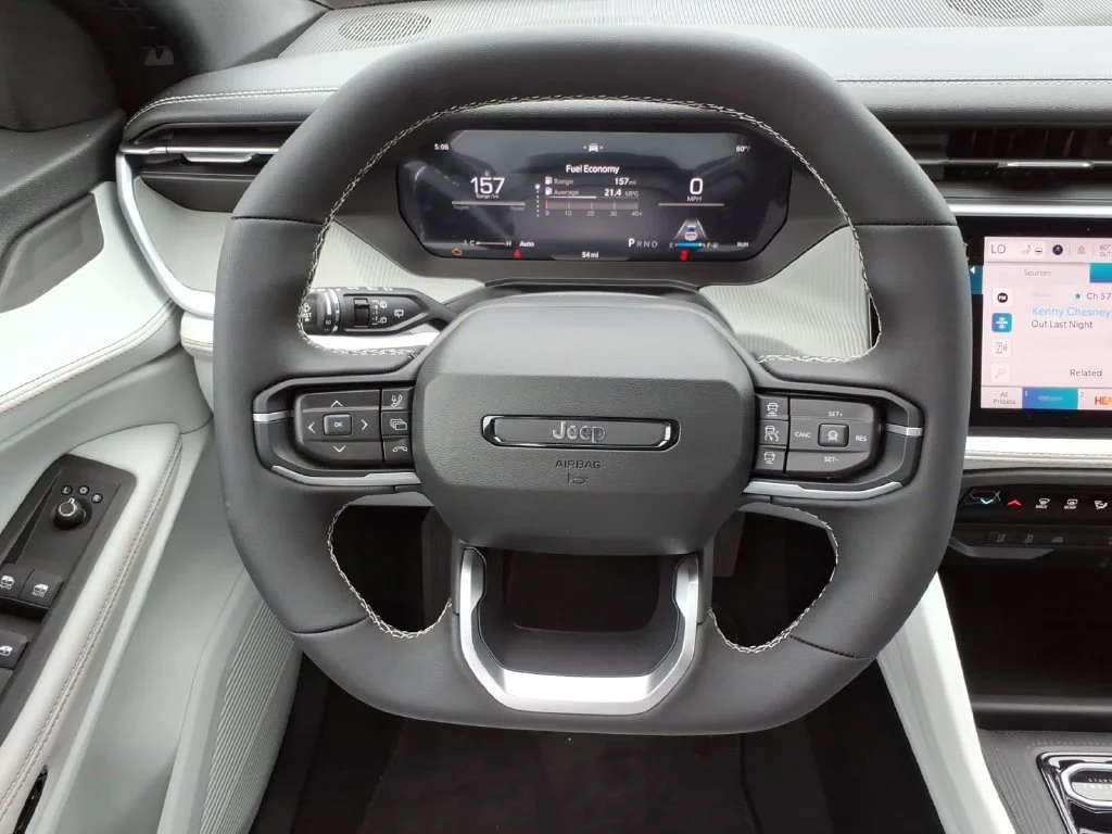 2026 Jeep Cherokee Limited - Photo 20