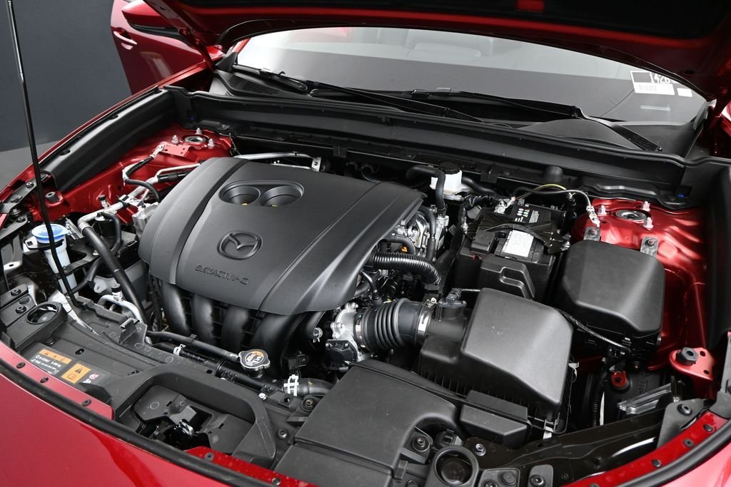 New 2026 Soul Red Crystal Metallic Mazda 2.5 S Preferred AWD image 21