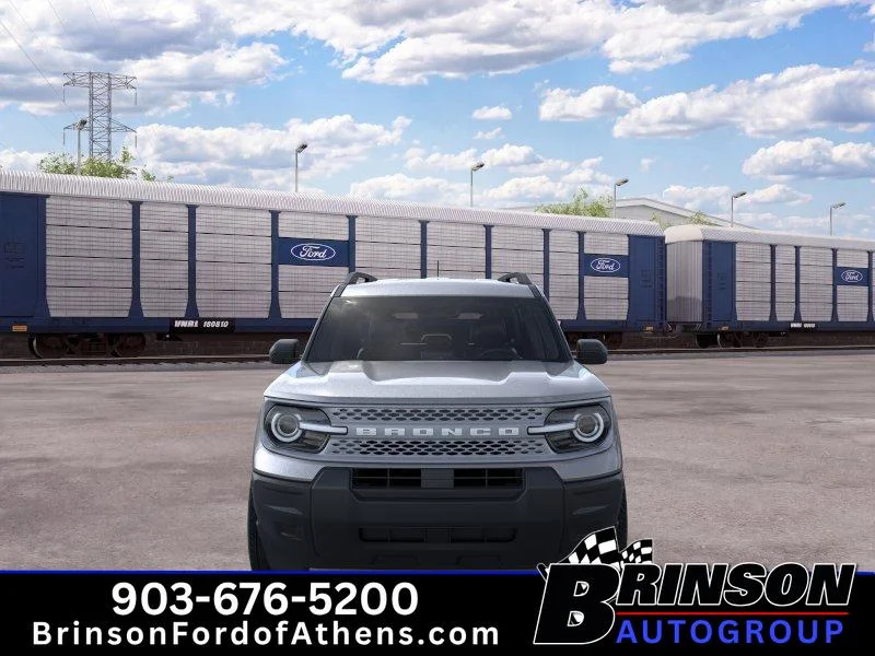 New 2026 Gray Ford Big Bend image 6
