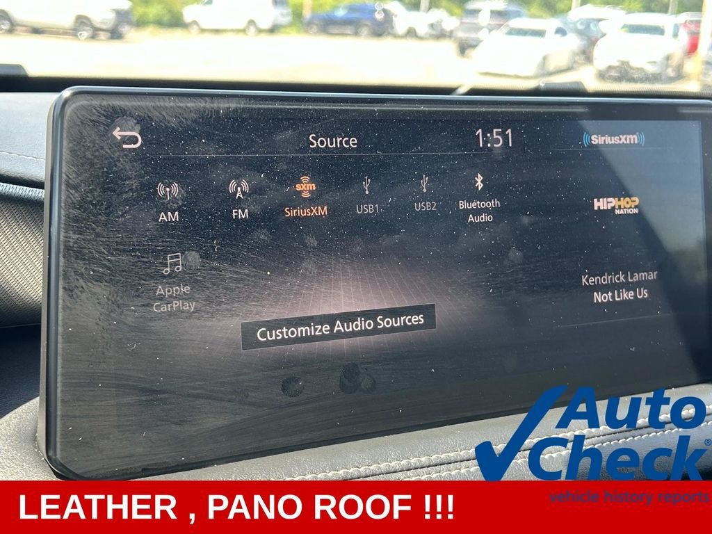 Used 2023 Gray INFINITI LUXE image 31