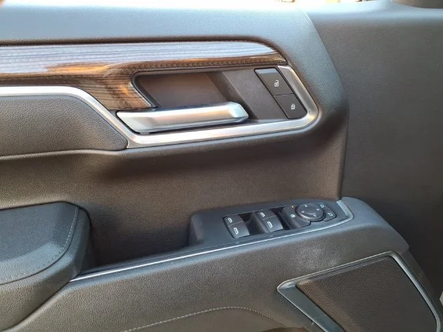 Used 2026 Sterling Gray Metallic Chevrolet RST image 20