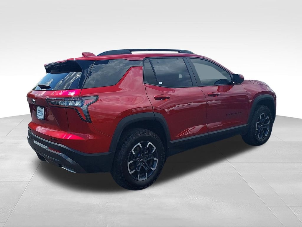 Used 2025 Red Chevrolet ACTIV image 5