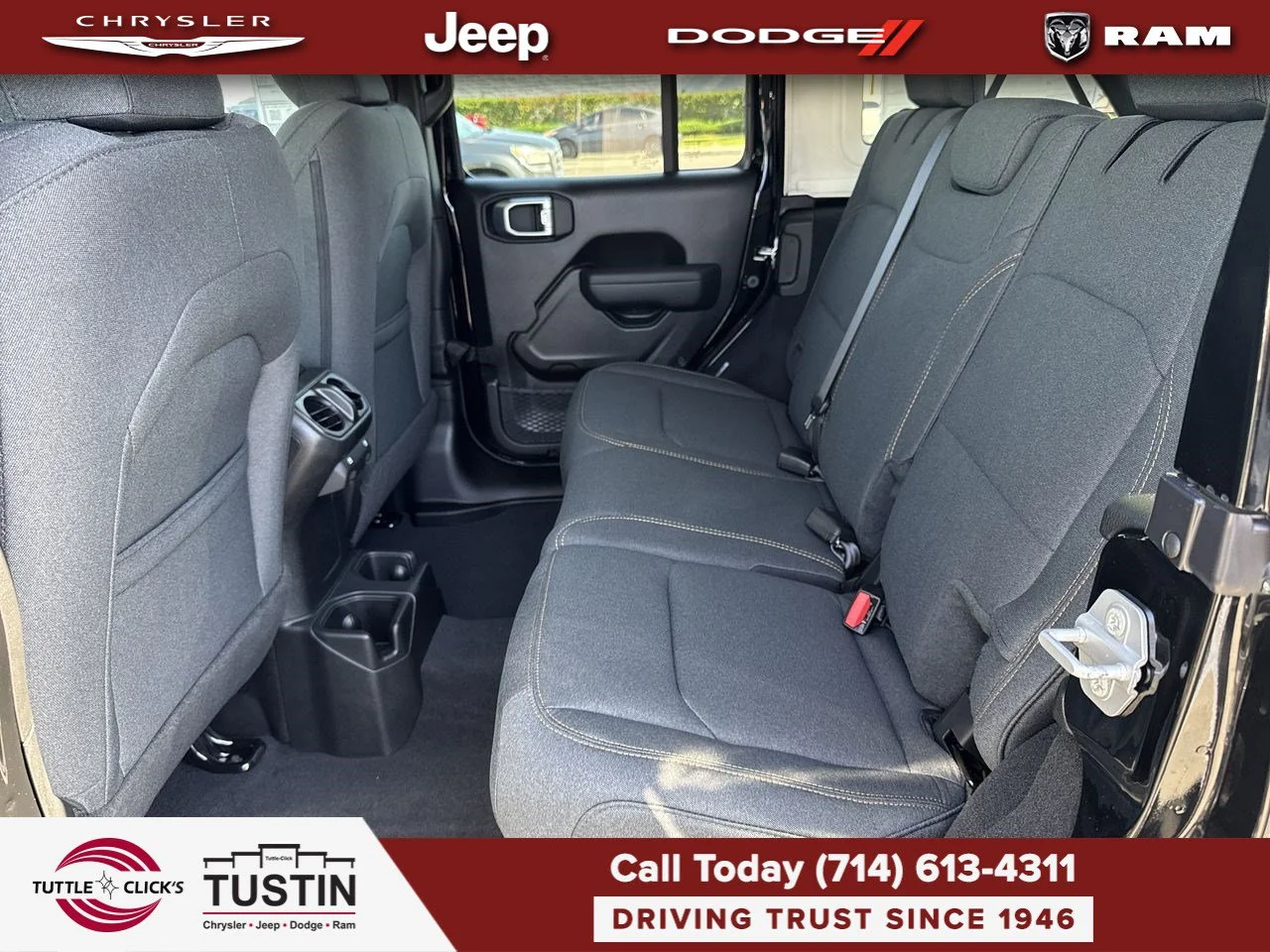 New 2027 Black Clear-Coat Paint Jeep Rewind image 25