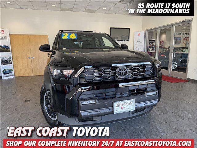 2026 Toyota 4Runner TRD Off-Road - Photo 23