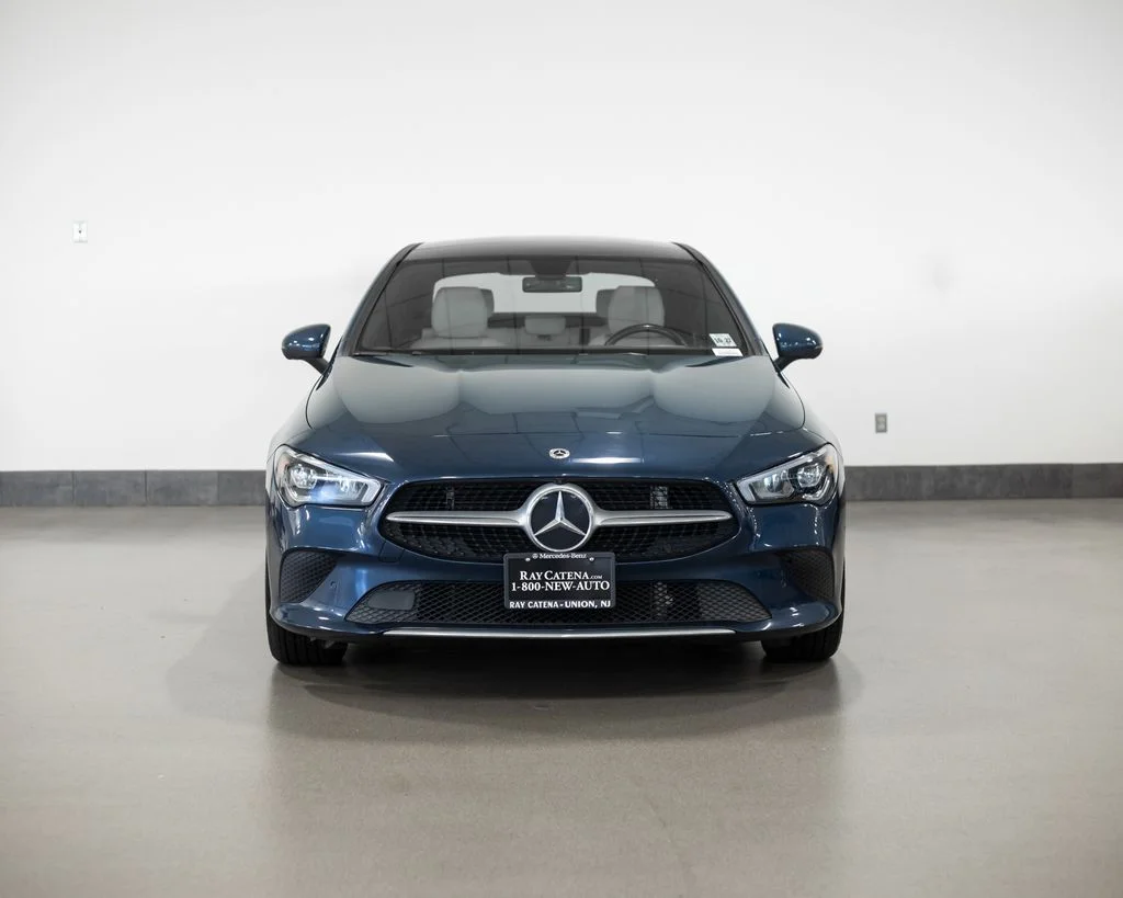 Certified Used 2023  Mercedes-Benz CLA 250 image 2