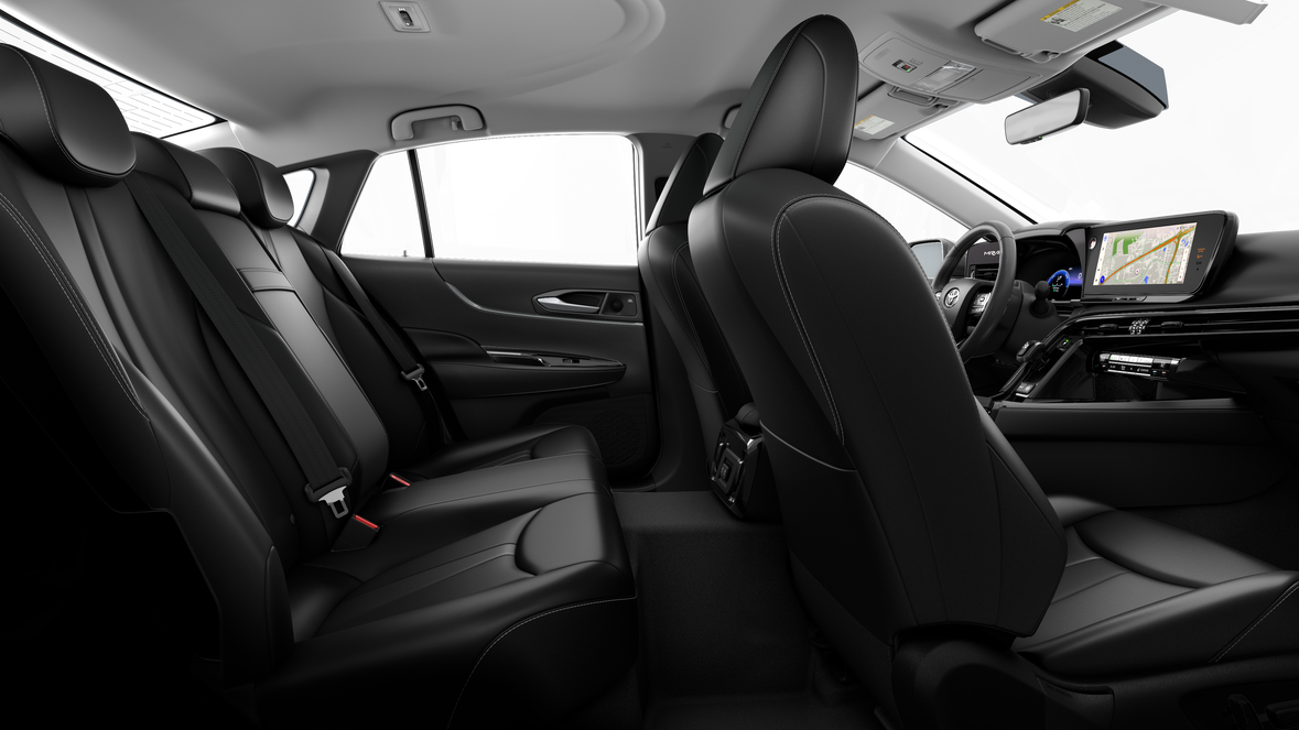 New 2026 Heavy Metal Toyota Mirai image 29